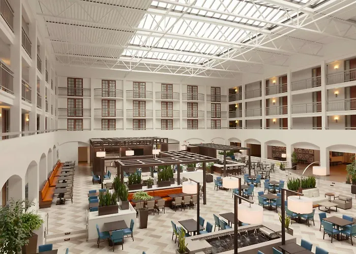 Embassy Suites San Luis Obispo